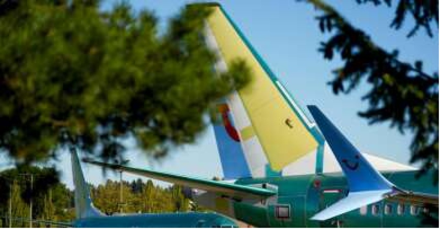 Boeing to lay off 10 per cent of employees as strike stalls airplane production
