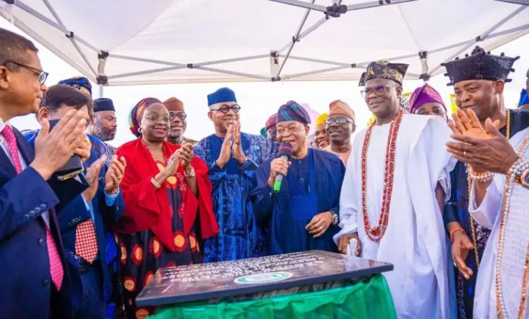 FG begins construction of Gateway Inland Dry Port