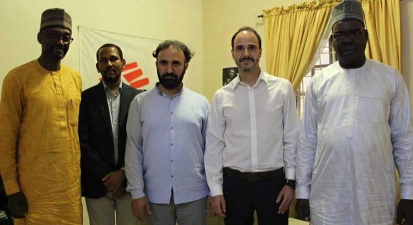 Northern Nigeria faces catastrophic malnutrition, disease outbreaks ? MSF President