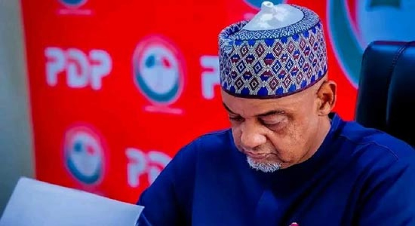 PDP spokesperson clarifies Court order on Damagum?s removal