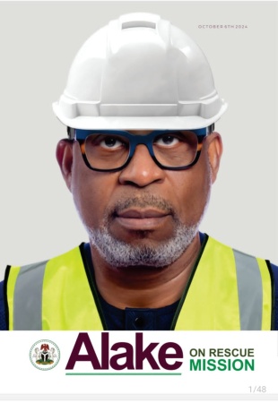 Alake On Rescue Mission: A Review By Tunde Rahman
