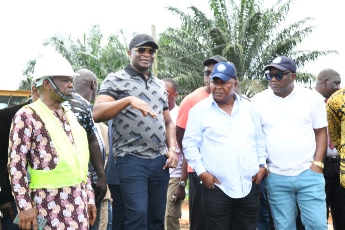 NDDC begins repairs of Warri-Benin sections of East West Road