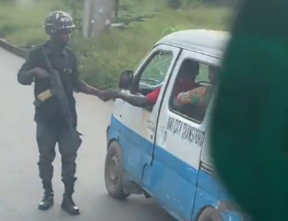 Imo CP orders arrest of policemen extorting bus drivers in viral video