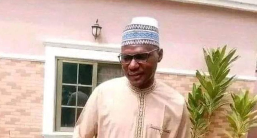How Ex-Governor Makarfi?s son died ? FRSC
