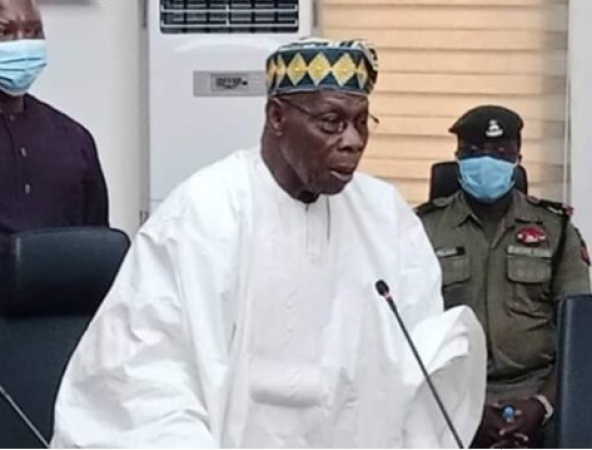 We have misused resources God has given to us ? Obasanjo 