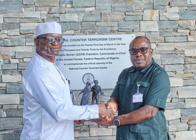 Otuaro seeks partnership of National Counter Terrorism Centre on Niger Delta peace process 