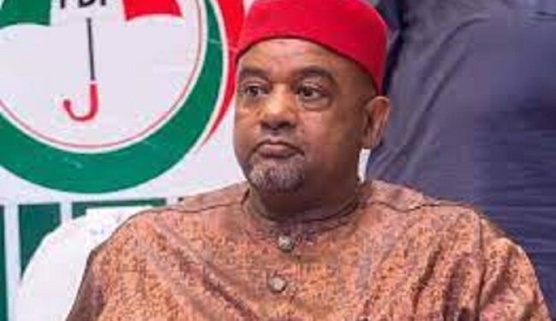 Confusion as nine PDP govs reportedly endorse Damagum?s suspension