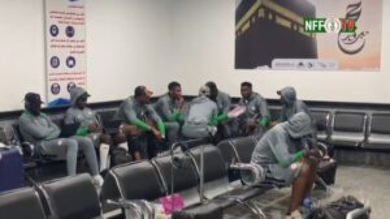 BREAKING: Super Eagles boycott 2025 AFCON Qualifier in Libya
