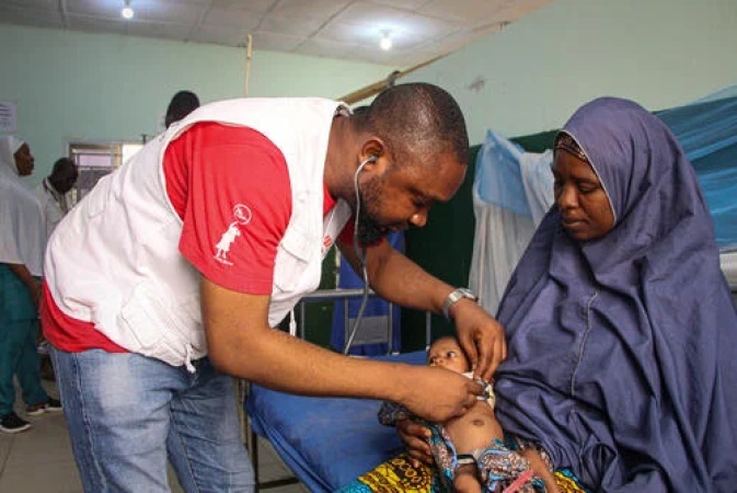Severe malnutrition rises by 51 per cent in North ? MSF