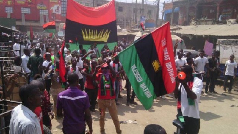 IPOB dismisses police claims of thwarting kidnap of foreign nationals in Anambra