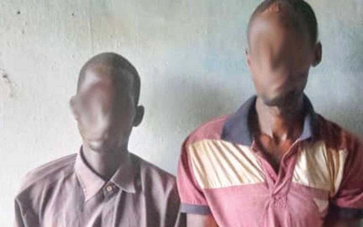 Police arrest suspects who lured, strangled woman to death in Nasarawa