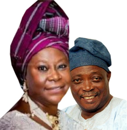  Ladoja?s wife dies at 71