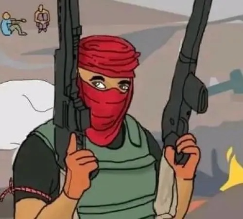 Notorious bandit leader, Daji, killed in Gusau