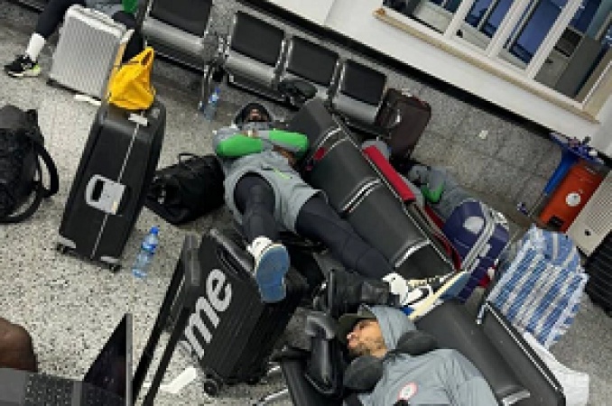 CAF to investigate Super Eagles? ?disturbing? ordeal at Libyan airport