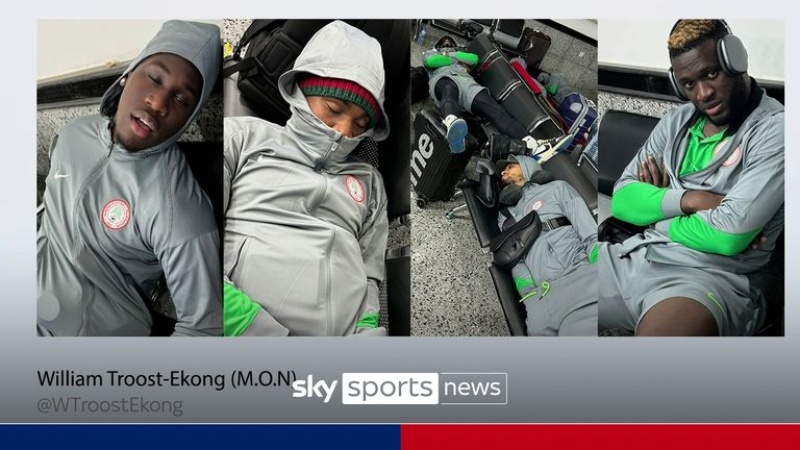 How Libya?s wrong flight to Port Harcourt set tone for rift, maltreatment of Super Eagles