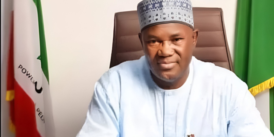 Why I was appointed PDP national chairman ? Mohammed