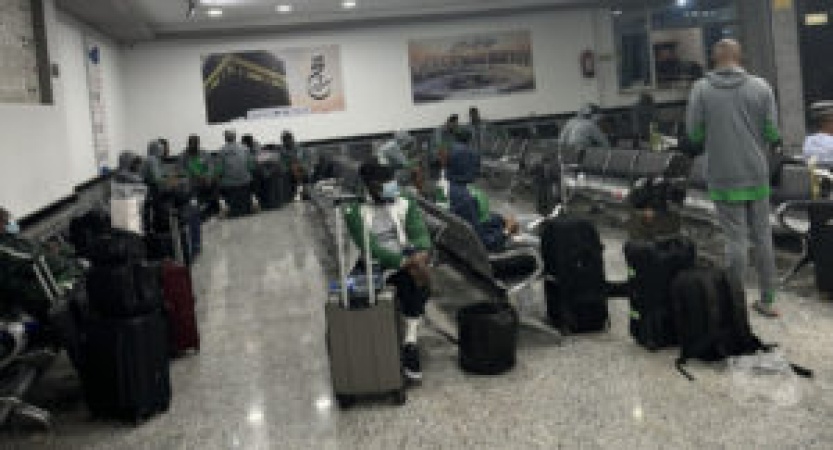 Blow-by-blow account of Super Eagles? 20-hour ?hostage? ordeal in Libya