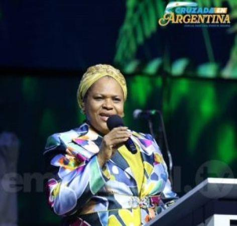 80,000 attend TB Joshua?s church crusade in Argentina