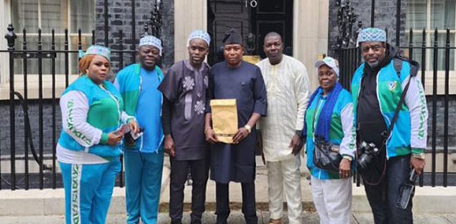 Yoruba nation: UK Govt didn?t endorse Sunday Igboho?s petition ? FG