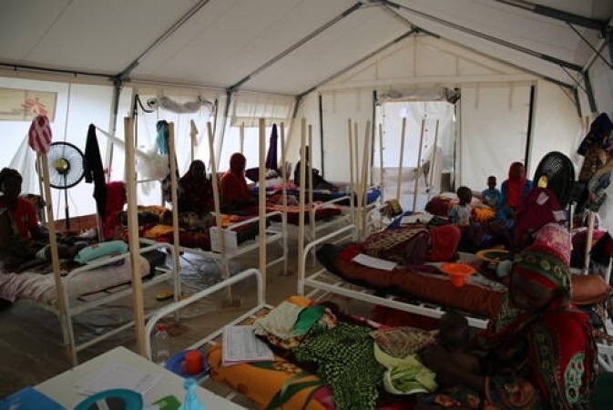 Northeast: Number of malnourished children on hospitals rising amid high food insecurity ? ICRC
