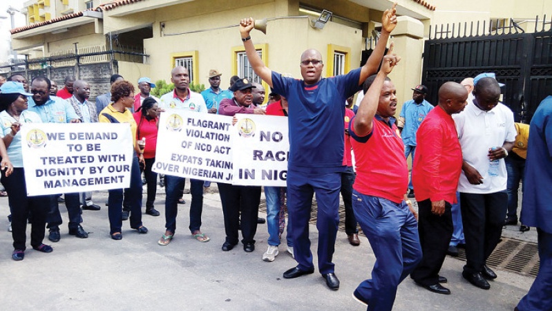 Divestment: Pay us our 12 years entitlements before you leave Nigeria ? ExxonMobil workers