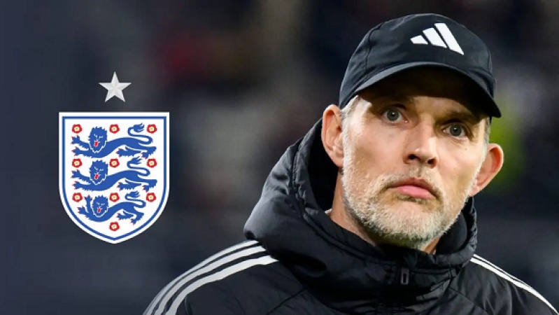 Tuchel ?agrees deal? to become England Manager 