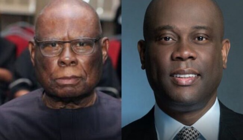 I never requested 20 per cent of my late son?s estate ? Herbert Wigwe?s father