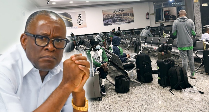 FG not treating Super Eagles ordeal in Libya lightly ? Minister