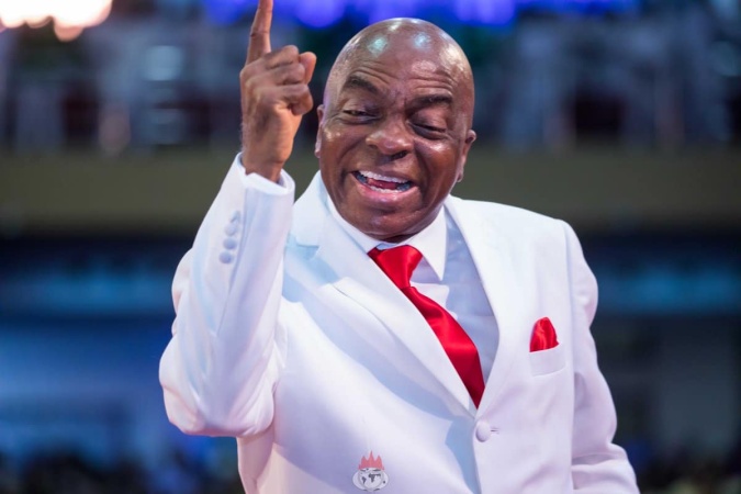 Oyedepo breaks silence on exit of bishops, warns critics