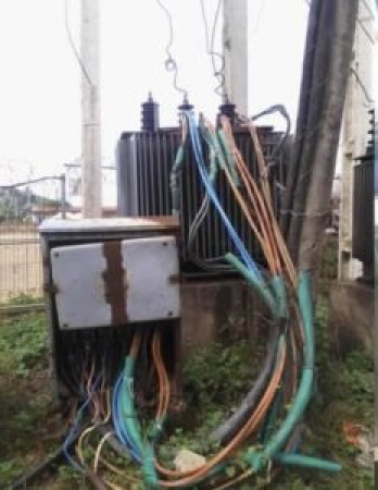 Man suffers severe burns attempt to vandalise transformer cables
