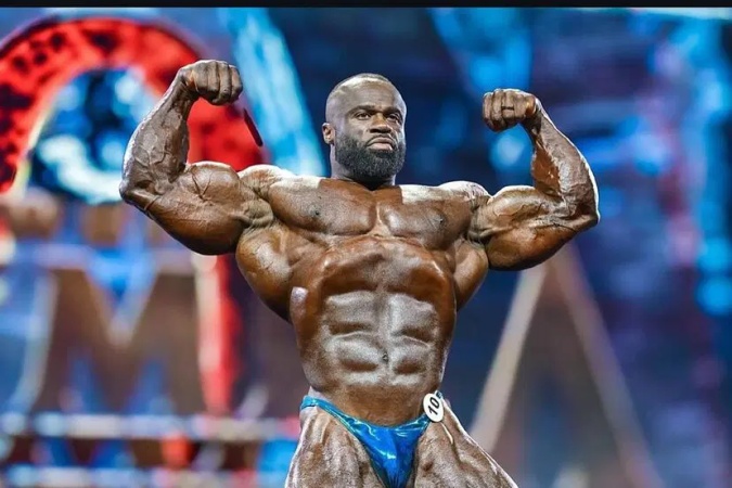 Nigeria?s Dauda wins 2024 Mr Olympia, clinches $600,000