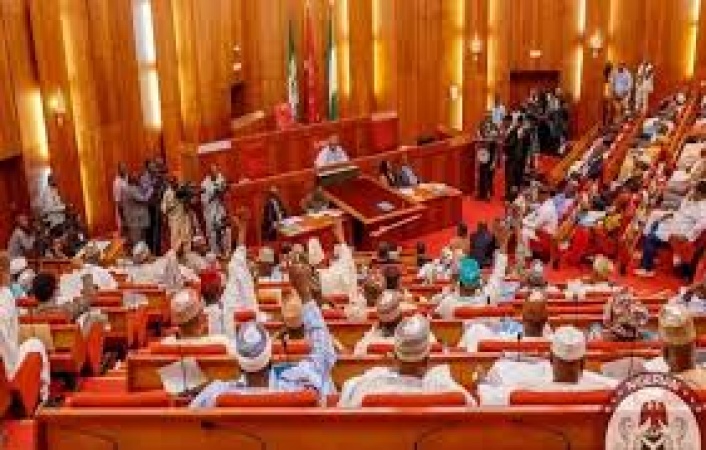 Senate confirms appointment of 21 RMAFC commissioners