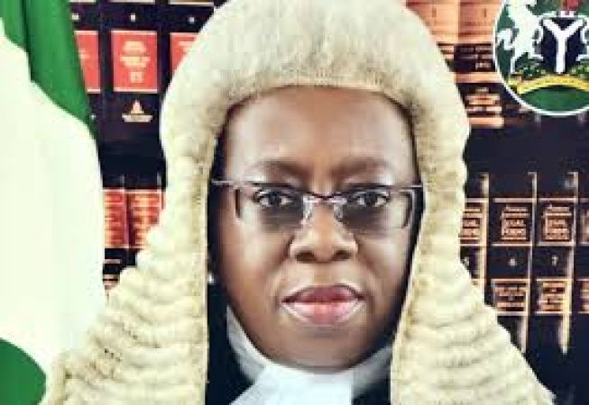 CJN laments number of pending cases, threatens sack of non-performing judges