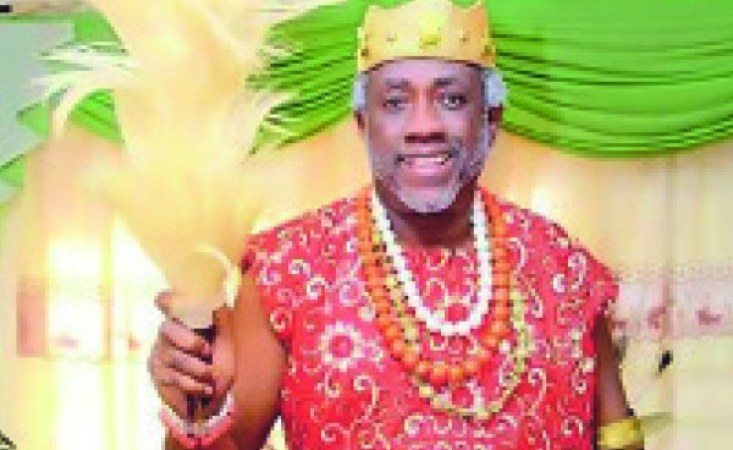 Foundation offers scholarships to school children in Obosi