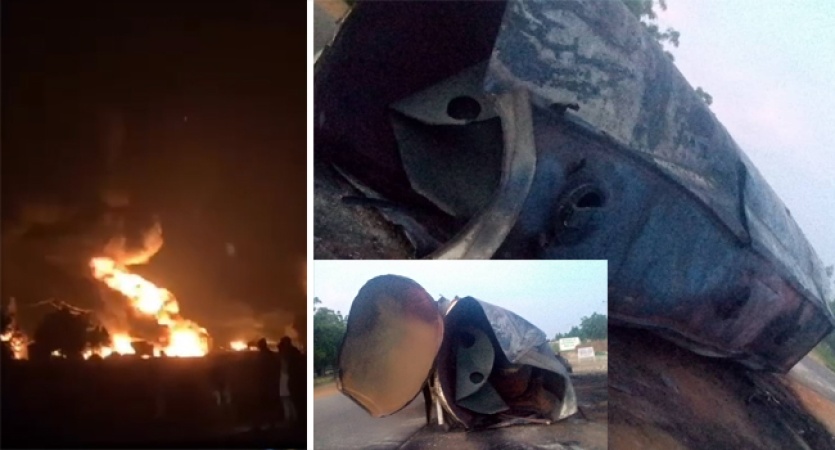 FG orders probe into Jigawa tanker explosion