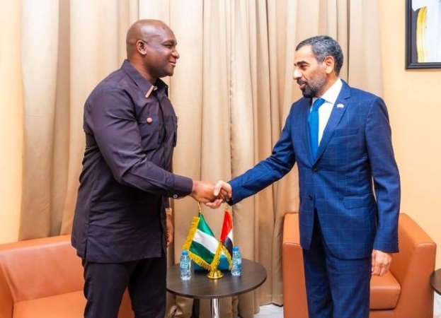 UAE partners NDDC on development projects for Niger Delta