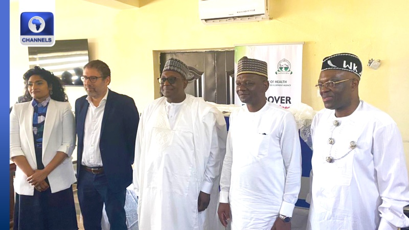 Nigeria receives Gavi?s 846,000 doses of malaria vaccines