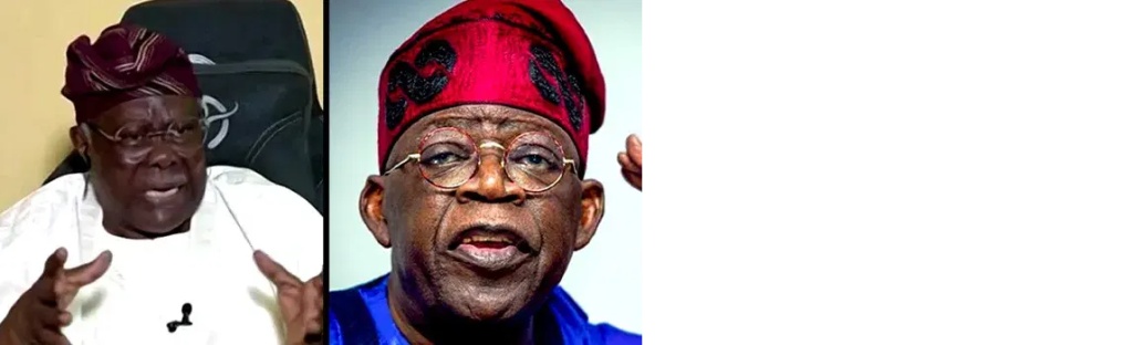 How Tinubu stopped me from leaving Nigeria ? Bode George