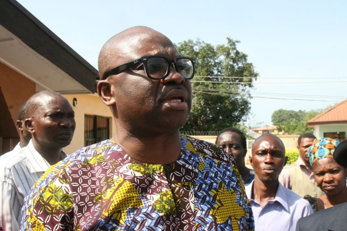 Alleged fraud: EFCC calls 15th witness in Fayose?s trial