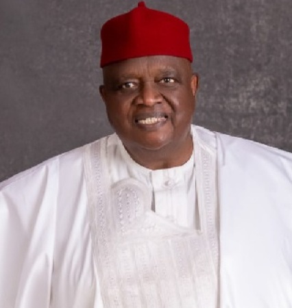 Iwuanyanwu: When a great leader departs in a blaze of glory