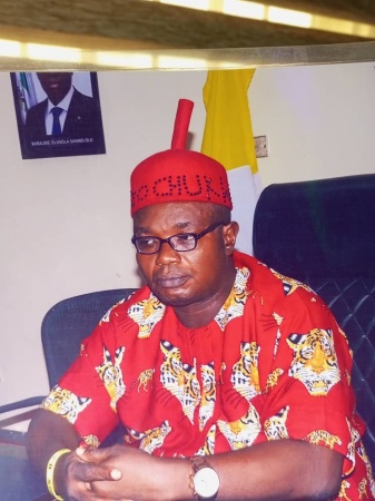 Alaba International Market now among Organised Private Sector ? Amajuoyi, President General