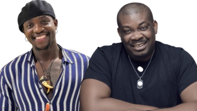 Don Jazzy donates N100m to VeryDarkMan?s NGO