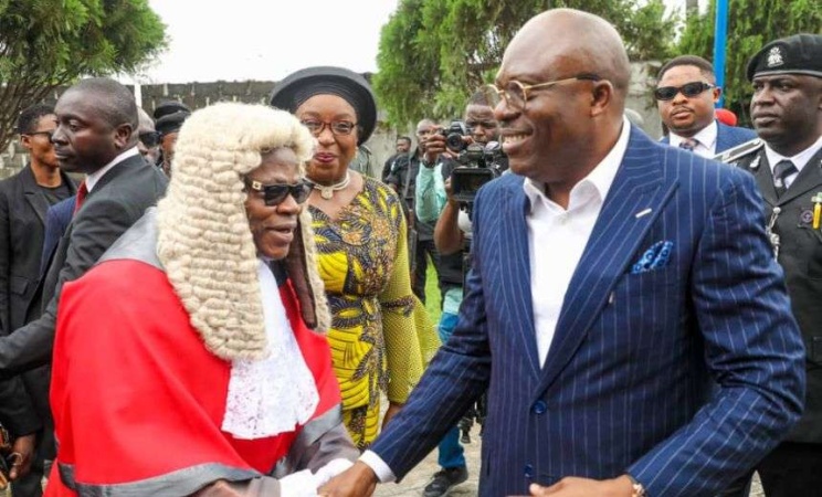 I?m committed to defence of justice ? Fubara