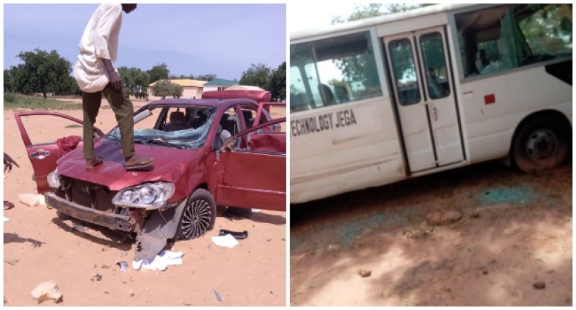 Students set Provost?s residence ablaze over alleged N23m extortion