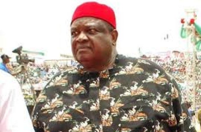 Iwuanyanwu, colossus of many parts ? Tinubu
