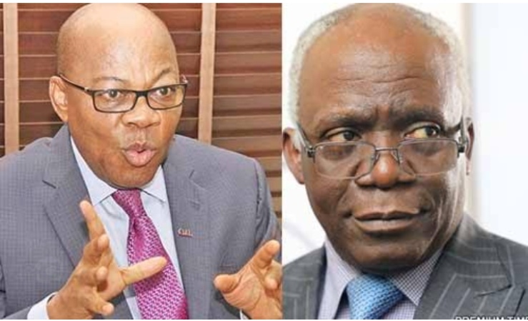 Falana faults Agbakoba?s position on constitutionality of EFCC