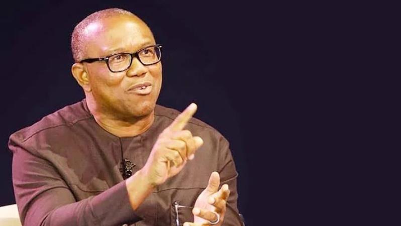 Obi reaffirms ?consumption to production? mantra as Nigeria ranks among top 20 most hungry nations