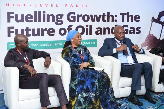 Future bright for Nigeria?s Oil and Gas industry ? Shell?s Osagie Okunbor