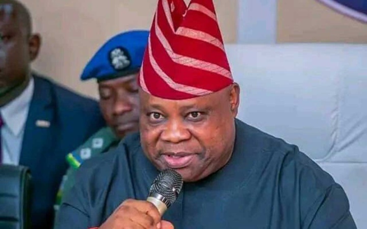 Governor Adeleke updates works minister on state of roads in Osun, seeks further interventions