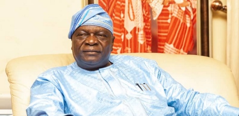 My father warned his 64 children against inheritance despite being a king ? Oyinlola